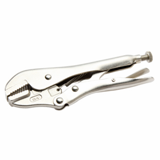 Bluepoint Pliers & Cutters Locking Pliers, Straight Jaws